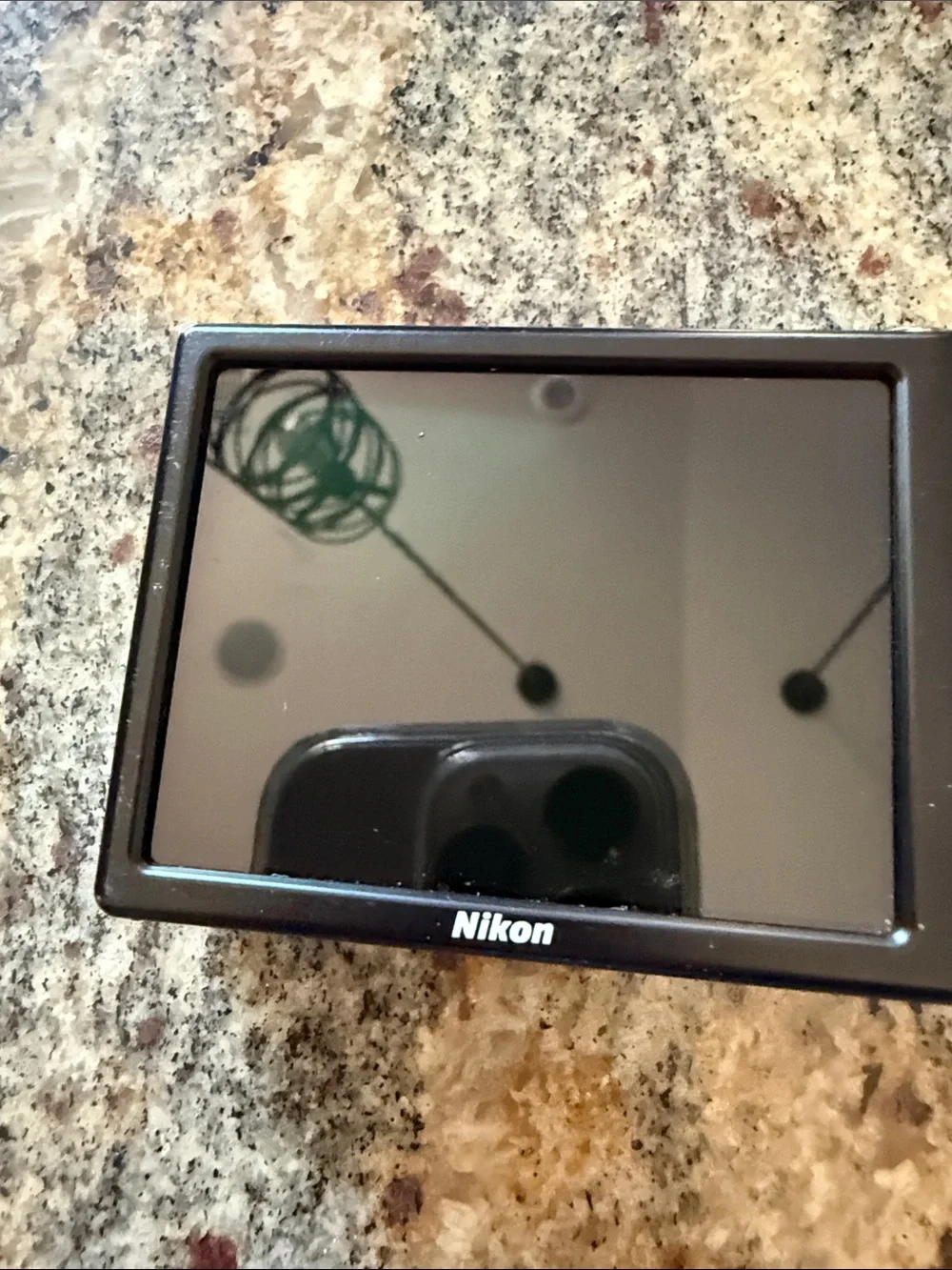 Nikon compact point